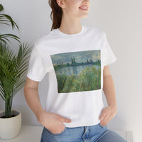 Banks of the Seine | Tee