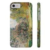 Landscape Monceau | iPhone Case | slim