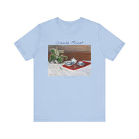 Tea Service | Claude Monet | Tee