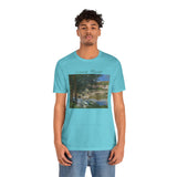 Bennecourt | Claude Monet | Tee