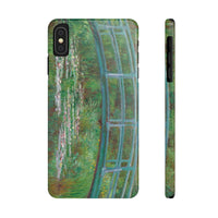 Japanese Footbridge | iPhone Case | slim