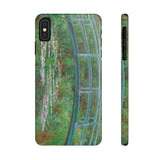 Japanese Footbridge | iPhone Case | slim