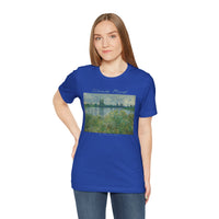 Banks of the Seine | Titled | Tee