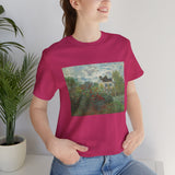 Dahlias | Tee