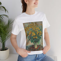 Artichoke Flowers | Tee