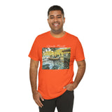 Grenouillère | Claude Monet | Tee
