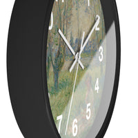 Willows | Clock