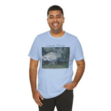 Normandy Train | Titled | Tee