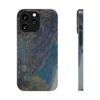 Petite Creuse | iPhone Case | slim