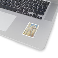 Cathedral | Sticker