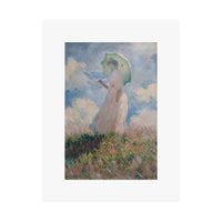 Parasol | Satin Poster