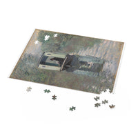 Studio Boat | Puzzle