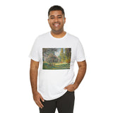 Landscape Monceau | Tee