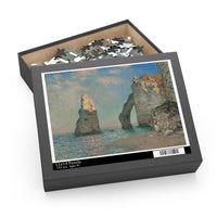 Étretat Cliffs | Puzzle