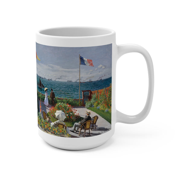 Sainte-Adresse Garden | Mug