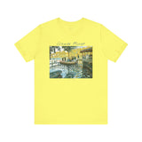 Grenouillère | Claude Monet | Tee