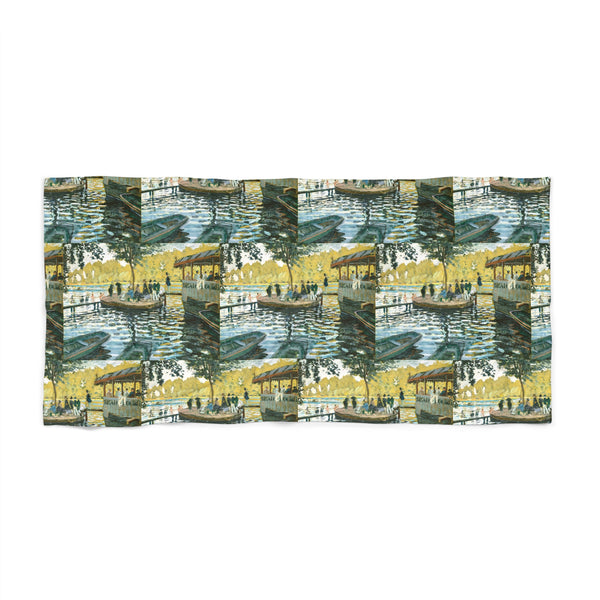 Grenouillère | Beach Towel