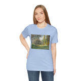 Landscape Monceau | Tee