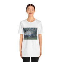 Normandy Train | Tee