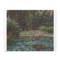 Water Lily Pond | Puzzle