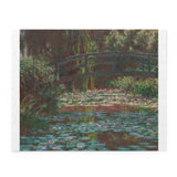 Water Lily Pond | Puzzle