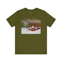 Tea Service | Claude Monet | Tee
