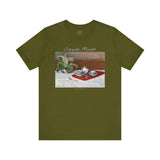 Tea Service | Claude Monet | Tee