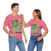 Water Lily Bridge | Titled | Tee