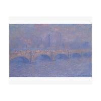 Sunlight Bridge | Satin Poster
