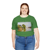 Achterzaan | Titled | Tee