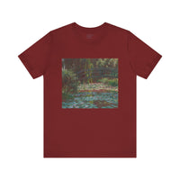 Water Lily Pond | Tee