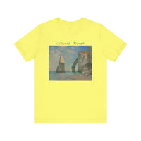 Étretat Cliffs | Titled | Tee