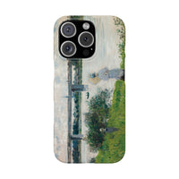 Promenade | iPhone Case | slim