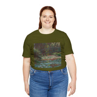 Water Lily Pond | Tee