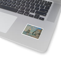 Étretat Cliffs | Sticker