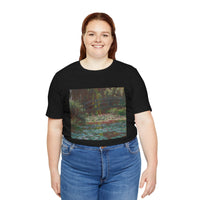 Water Lily Pond | Tee