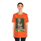 Parc Monceau | Titled | Tee