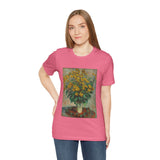 Artichoke Flowers | Tee