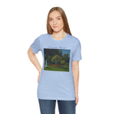 Lady in the Garden | Titled | Tee