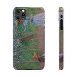 ln the Woods | iPhone Case | slim