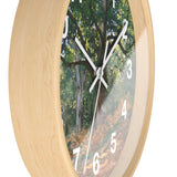 Forest | Clock