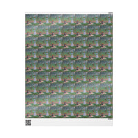 ln the Woods | Wrapping Paper