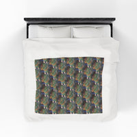 Flower Bed | Blanket