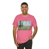 Argenteuil Poppy | Titled | Tee