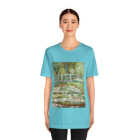 Water Lily Bridge | Tee