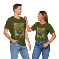 Artichoke Flowers | Tee