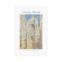 Cathedral | Titled | Satin Poster