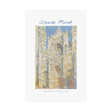 Cathedral | Titled | Satin Poster