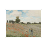 Poppy Field | Sticker