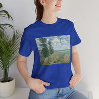 Argenteuil Poppy | Tee